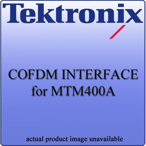 Tektronix  MTM400ACF Option for MTM400A MTM400ACF