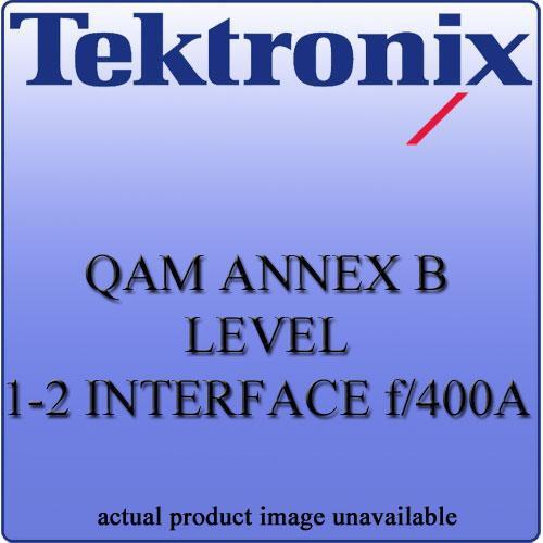 Tektronix MTM400AQB2 Option for MTM400A MTM400AQB2