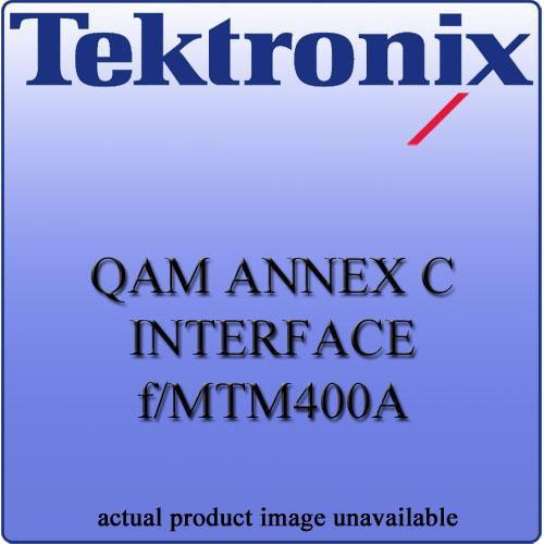 Tektronix  MTM400AQC Option for MTM400A MTM400AQC