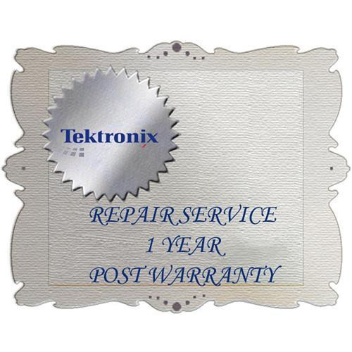 Tektronix R1PW Product Warranty and Repair Coverage WVRRFP-R1PW