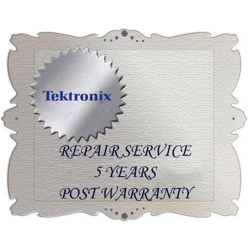 Tektronix R5DW Product Warranty and Repair Coverage HDLG7-R5DW