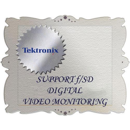 Tektronix  SD Upgrade for WFM7000 WFM70UPSD, Tektronix, SD, Upgrade, WFM7000, WFM70UPSD, Video