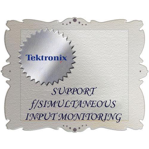 Tektronix  SIM Option for WFM7120 WFM7120SIM, Tektronix, SIM, Option, WFM7120, WFM7120SIM, Video