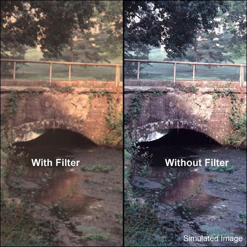 Tiffen Filter Wheel 3 Warm Pro-Mist 1/4 Filter FW3WPM14, Tiffen, Filter, Wheel, 3, Warm, Pro-Mist, 1/4, Filter, FW3WPM14,