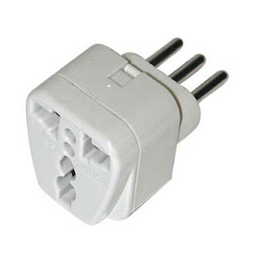 Travel Smart by Conair NWG-11C Grounded Adapter Plug USA NWG-11C