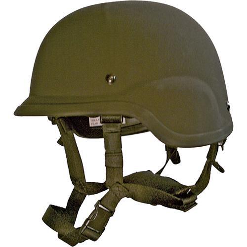 US NightVision PASGT Tactical Ballistic Helmet 000512