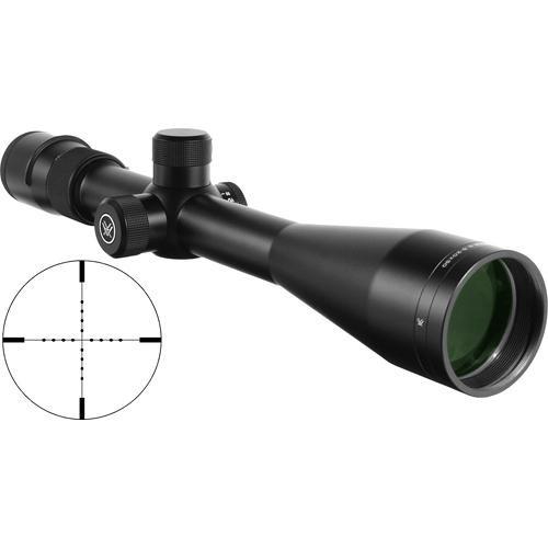 Vortex 6.5-20x50 Viper PA Riflescope (Matte Black) VPR-M-06MD