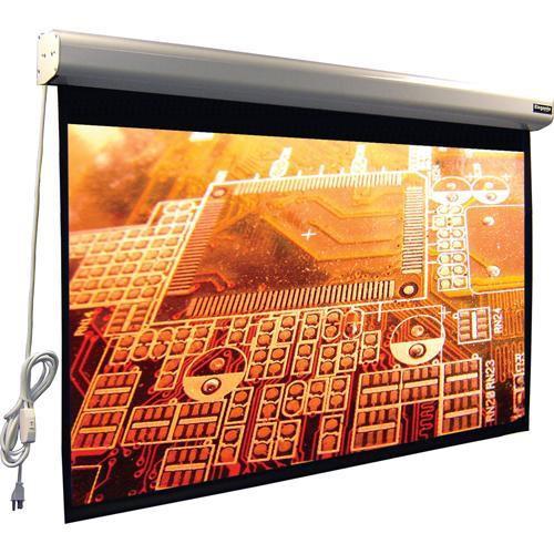 Vutec Elegante Motorized Front Projection Screen ELM050-089MWW1