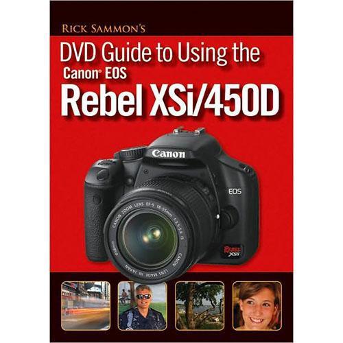 Wiley Publications DVD: Rick Sammon's DVD 978-0-470-44856-4