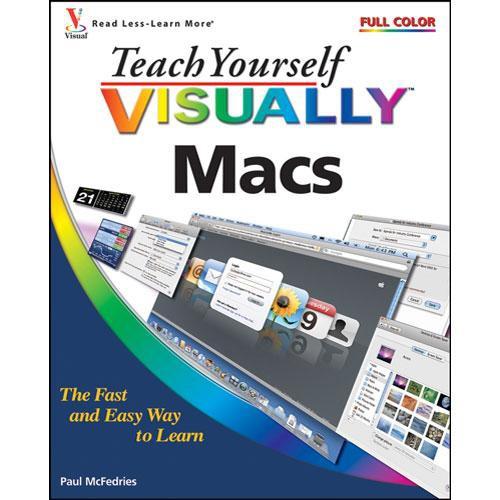 Wiley Publications Teach Yourself VISUALLY Macs, Wiley, Publications, Teach, Yourself, VISUALLY, Macs