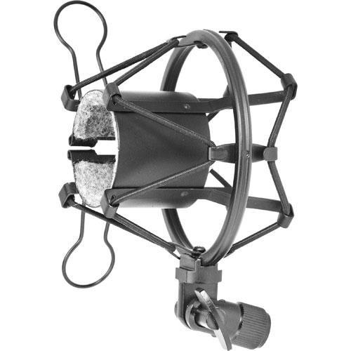 WindTech SM-2 Microphone Suspension Shock Mount (Black) SM-2, WindTech, SM-2, Microphone, Suspension, Shock, Mount, Black, SM-2,