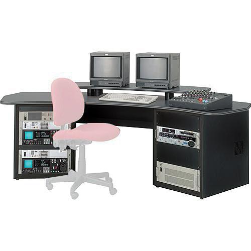 Winsted  E4782 Dual Cabinet Edit Desk E4782, Winsted, E4782, Dual, Cabinet, Edit, Desk, E4782, Video