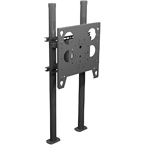 Winsted  Universal Dual-Pole Monitor Mount W5690, Winsted, Universal, Dual-Pole, Monitor, Mount, W5690, Video