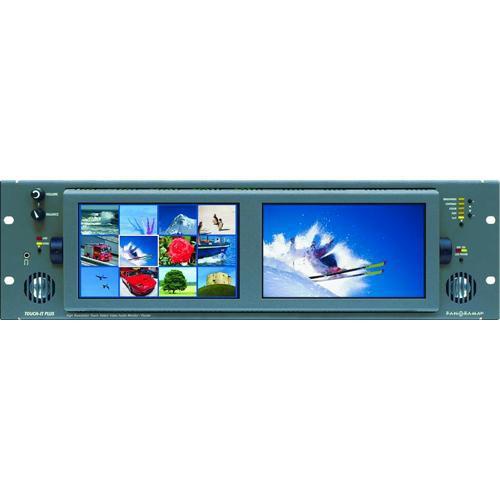 Wohler  PANORAMAdtv Touch-It Plus 8010-0020, Wohler, PANORAMAdtv, Touch-It, Plus, 8010-0020, Video