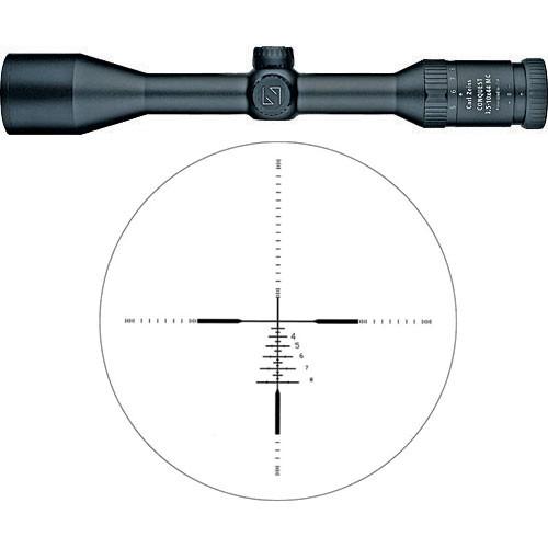 Zeiss 3.5-10x44 Conquest MC Riflescope 52 14 20 9972