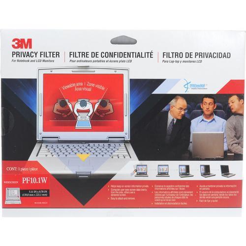 3M PF10.1W LCD Privacy Filter for 10.1