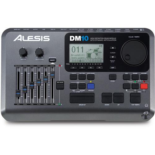 Alesis DM10 - High Definition Drum Module DM10 MODULE