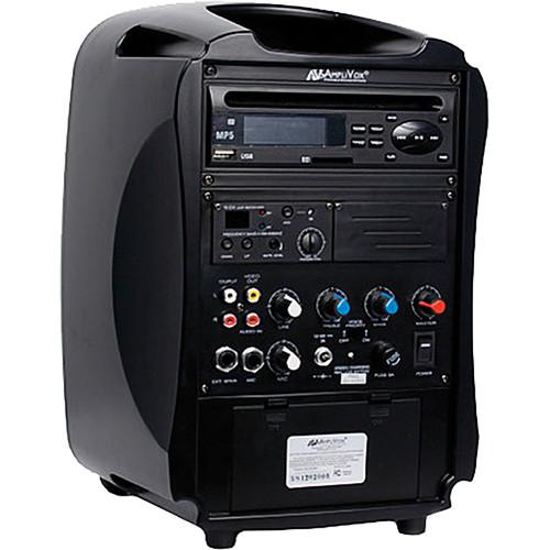 AmpliVox Sound Systems SW720 Portable PA System SW720, AmpliVox, Sound, Systems, SW720, Portable, PA, System, SW720,