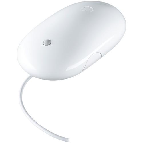 Apple  Wired Mouse MB112LL/B