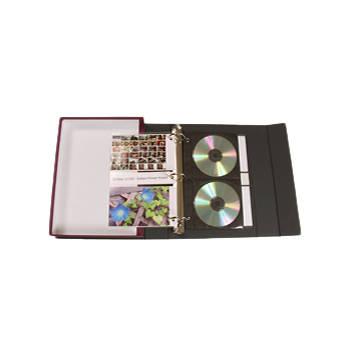 Archival Methods S-series Accent Binder Box Kit with CD 87-56CD2, Archival, Methods, S-series, Accent, Binder, Box, Kit, with, CD, 87-56CD2