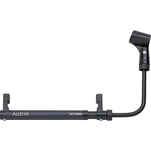 Audix CAB-GRAB1 Microphone Mounting System for Guitar CAB-GRAB1, Audix, CAB-GRAB1, Microphone, Mounting, System, Guitar, CAB-GRAB1
