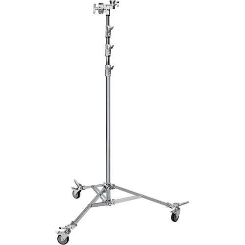 Avenger Overhead Stand 58 with Braked Wheels A3058CS