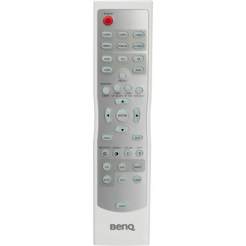 BenQ  Remote Control 5F.2605Q.011, BenQ, Remote, Control, 5F.2605Q.011, Video
