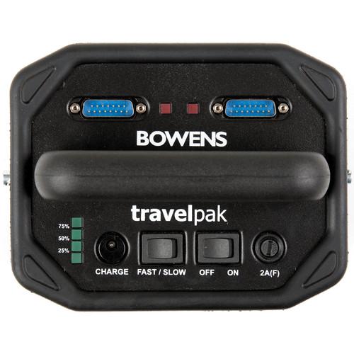 Bowens Travelpak Control Panel w/o Charger BW-7695