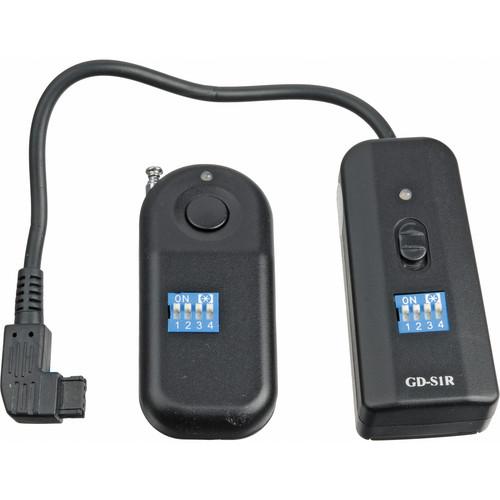 Bower  RCWS1R Wireless Shutter Release Set RCWS1R, Bower, RCWS1R, Wireless, Shutter, Release, Set, RCWS1R, Video