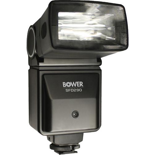 Bower  SFD290 Digital Automatic Flash SFD290, Bower, SFD290, Digital, Automatic, Flash, SFD290, Video