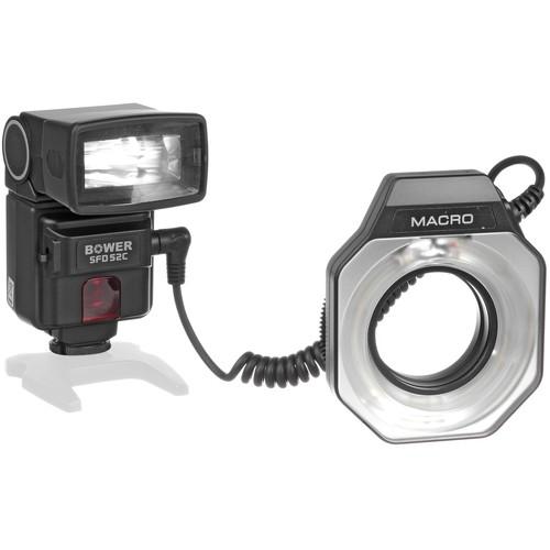 Bower SFD52C Dual Intelligent Speedlight for Canon Cameras