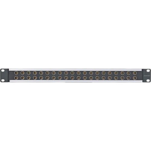 Canare 20DV 2x20 Digital Video Patchbay (1RU) 20DV