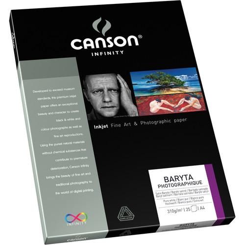 Canson Infinity 2271 Baryta Photographique Inkjet 200002271, Canson, Infinity, 2271, Baryta,graphique, Inkjet, 200002271,