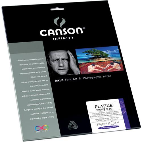 Canson Infinity Platine Fibre Rag 310 Archival Inkjet 206211030