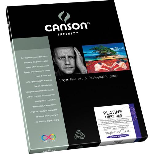 Canson Infinity Platine Fibre Rag 310 Archival Inkjet 206211031, Canson, Infinity, Platine, Fibre, Rag, 310, Archival, Inkjet, 206211031