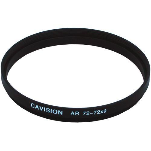 Cavision AR72-72X9 Adapter Ring for LWA06X72 RED 18-50 AR72-72X9, Cavision, AR72-72X9, Adapter, Ring, LWA06X72, RED, 18-50, AR72-72X9