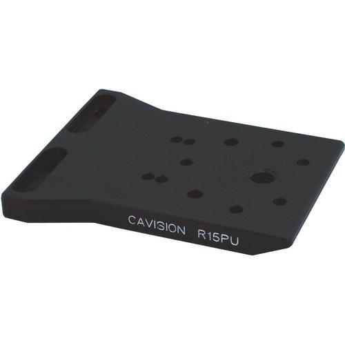 Cavision RSPU-D Rods System Plate for JVC GY-DV700 & RSPU-D