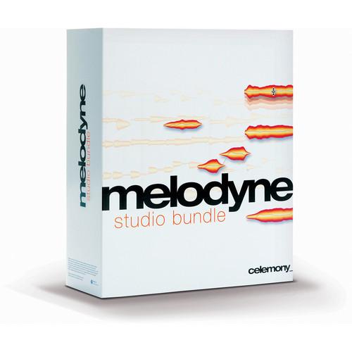 Celemony Melodyne3 studio bundle - Pitch Shifting and 10-11051