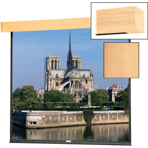 Da-Lite 87374S Designer Electrol Motorized Front 87374S