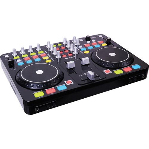 DJ-Tech i-Mix Reload MKII DJ Control Surface IMIXRELOADMKII, DJ-Tech, i-Mix, Reload, MKII, DJ, Control, Surface, IMIXRELOADMKII,