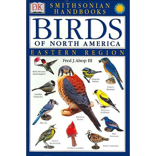 DK Publishing Book: Birds of North America - 9780789471567