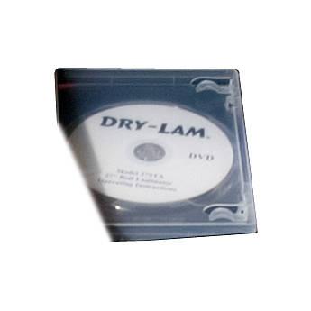 Dry Lam DVD Tutorial for the 27STA 27