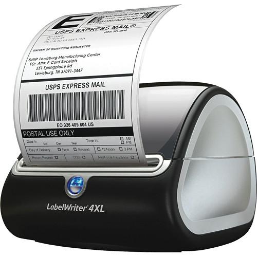 Dymo  LabelWriter 4XL Label Printer 1755120, Dymo, LabelWriter, 4XL, Label, Printer, 1755120, Video