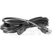 Dynalite AC Power Cord for Studio, Arena Packs - 6' (120VAC)