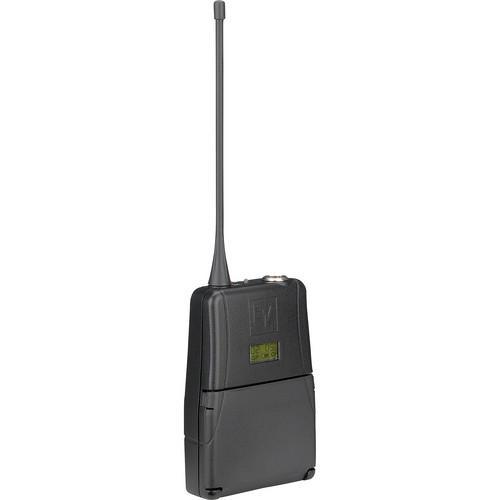 Electro-Voice WTU-2 Wireless Bodypack Transmitter F.01U.149.564, Electro-Voice, WTU-2, Wireless, Bodypack, Transmitter, F.01U.149.564