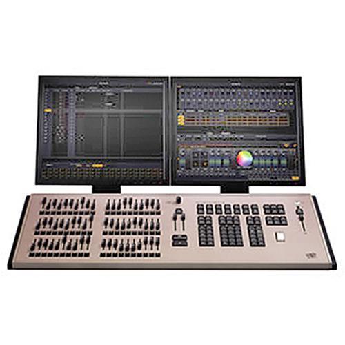 ETC Element Control Console - 40 Faders, 500 Channels 4330A1122