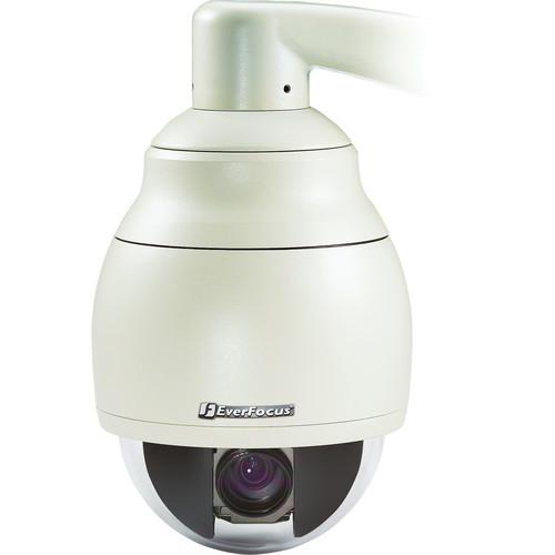 EverFocus 520 TVL Outdoor PTZ Camera with Wide Dynamic EPTZ3100, EverFocus, 520, TVL, Outdoor, PTZ, Camera, with, Wide, Dynamic, EPTZ3100