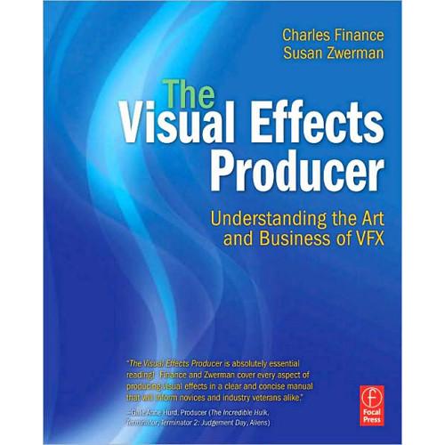Focal Press Book: The Visual Effects Producer, 978-0-240-812632