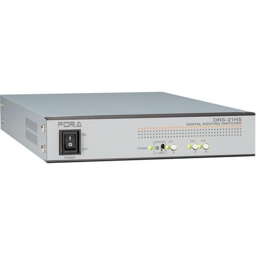 For.A  DRS-21HS  HD/SD Routing Switcher DRS-21HS, For.A, DRS-21HS, HD/SD, Routing, Switcher, DRS-21HS, Video