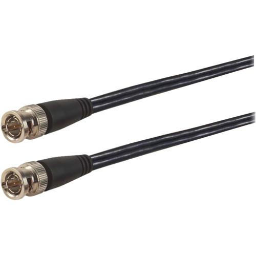 FSR CS-BMM-3 Nickel BNC to BNC Cable (3', 0.9 m) CS-BMM-3, FSR, CS-BMM-3, Nickel, BNC, to, BNC, Cable, 3', 0.9, m, CS-BMM-3,